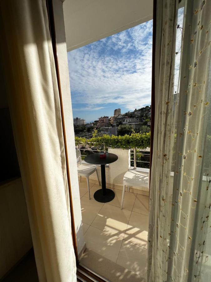 Garden Villa Eva Sarandë Eksteriør bilde