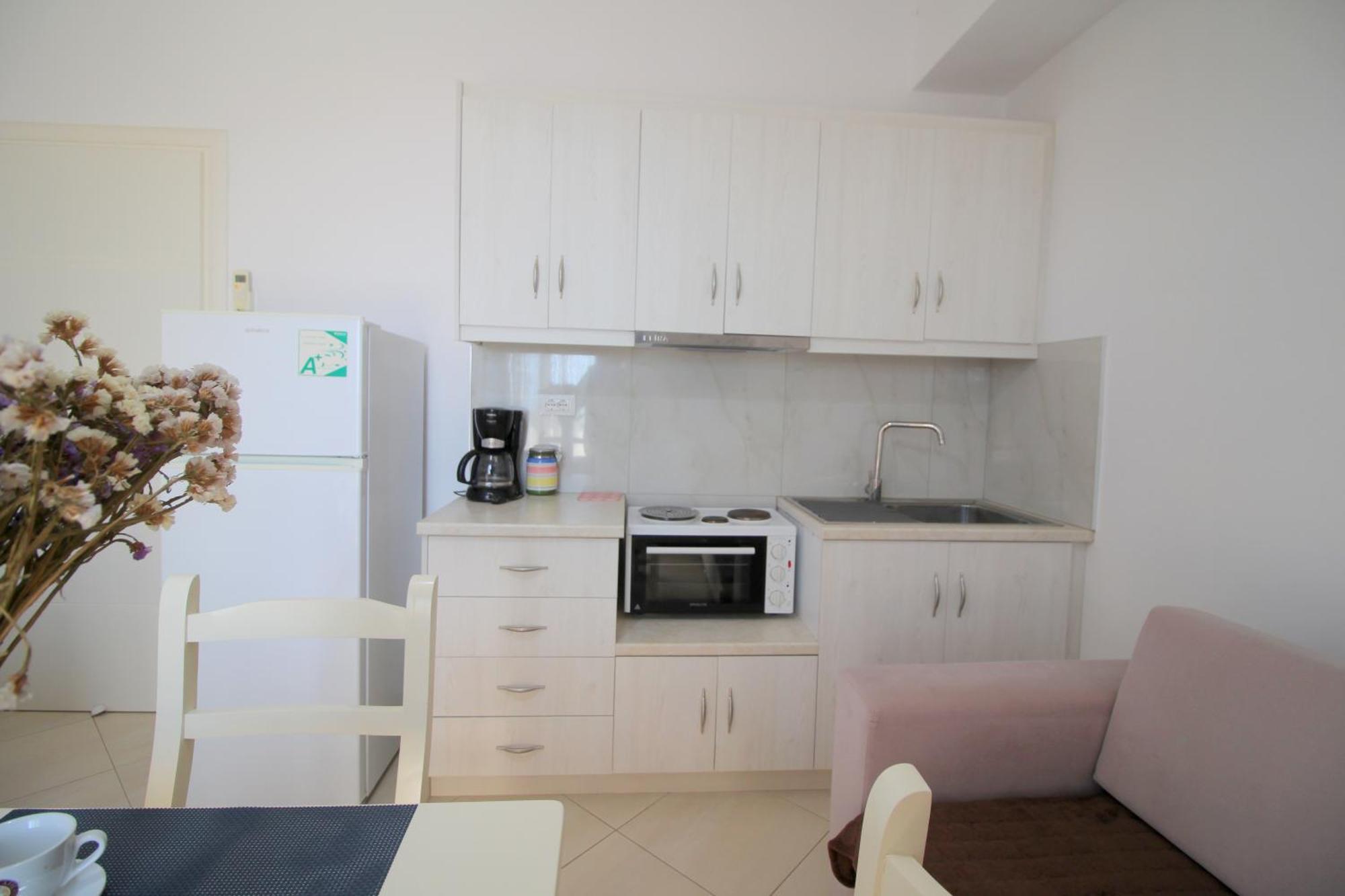 Garden Villa Eva Sarandë Eksteriør bilde