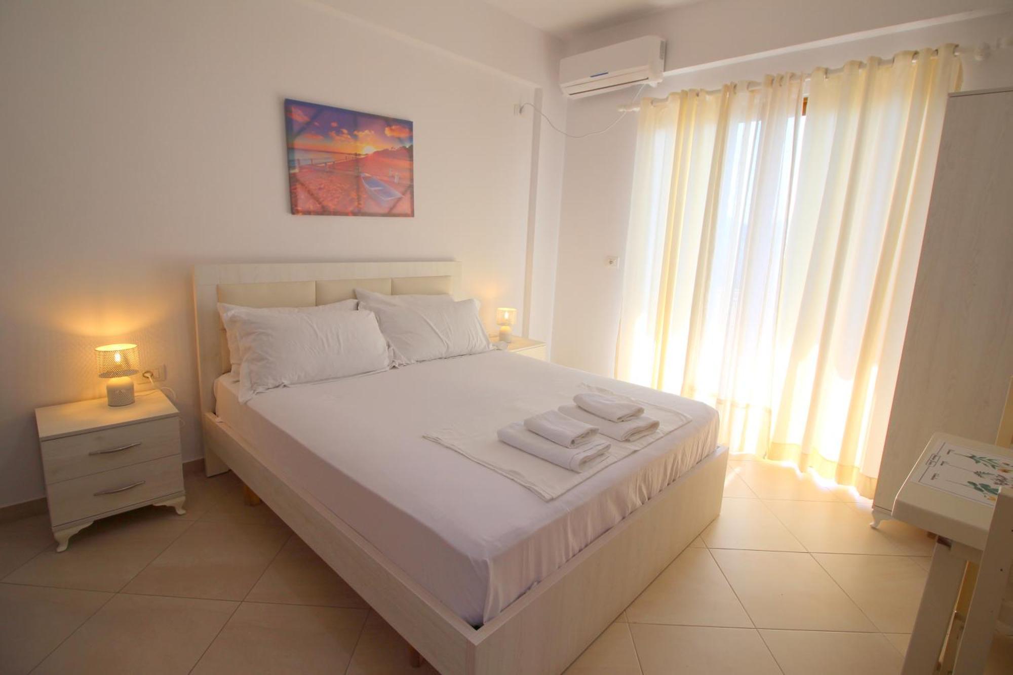 Garden Villa Eva Sarandë Eksteriør bilde